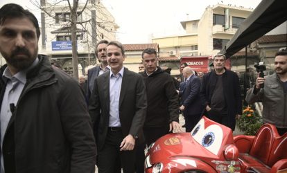 Κυριάκος Μητσοτάκης για Παύλο Πολάκη: “Οπως στρώνεις, κοιμάσαι, τα υπόλοιπα δεν με αφορούν καθόλου”