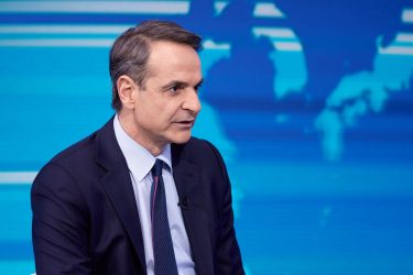 Μητσοτάκης από Λάρισα: “Ο Παππάς καταδικάστηκε για το πιο ατιμωτικό αδίκημα”