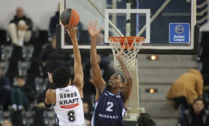 Basket League: Μεγάλη “διπλή” νίκη του ΠΑΟΚ επί του Κολοσσού (89-82)