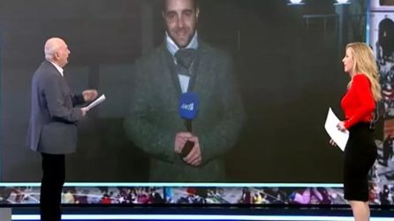 Λάζος Μαντικός: Θα γίνει κουμπάρος του ο Γιώργος Παπαδάκης (ΒΙΝΤΕΟ)