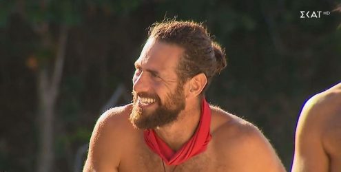 Survivor All Star – Κώστας Παπαδόπουλος: «Θεώρησα υποκριτικό να τους χαιρετίσω»