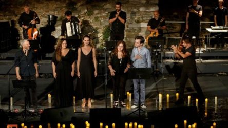 «Καταραμένοι ποιητές-ανεκπλήρωτοι έρωτες», παράσταση Μέγαρο Μουσικής Θεσσαλονίκης