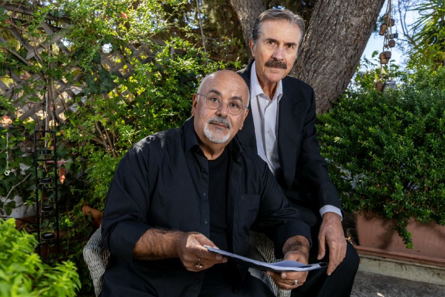 Τα «Κατά Μάρκον»!.. Μια Ρεμπέτικη Λειτουργία στο Θέατρο Αμαλία