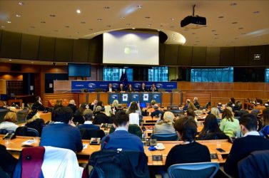 Με επιτυχία η παρουσίαση του Συλλογικού Σήματος του ΣΕΒΕ «MACEDONIA THE GREAT» στο Ευρωκοινοβούλιο στις Βρυξέλλες (ΦΩΤΟ)