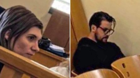Δίκη Πισπιρίγκου: Προκαταρκτική εξέταση για τις φωτογραφίες από την αίθουσα