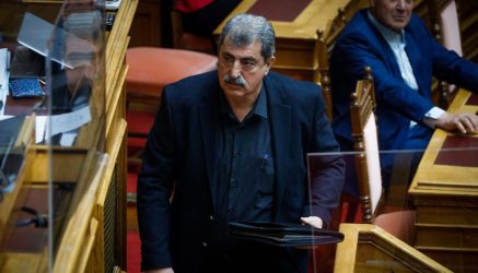 Πολάκης κατά Τσακαλώτου: «Εσύ φταις Ευκλείδη και αν ξαναπροκαλέσεις η απάντηση θα είναι πιο σκληρή»