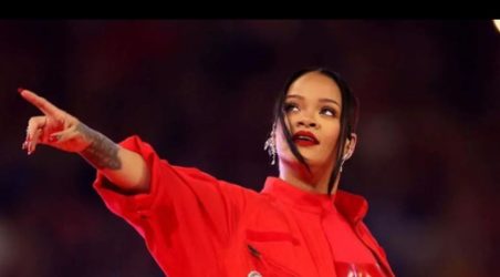 Rihanna Super Bowl 2023