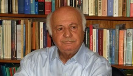 Πέθανε ο δημοσιογράφος και πολιτικός Γιώργος Ρωμαίος