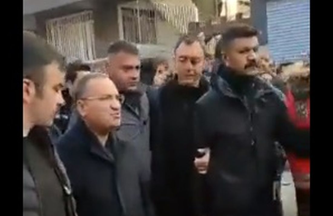 σεισμός Τουρκία