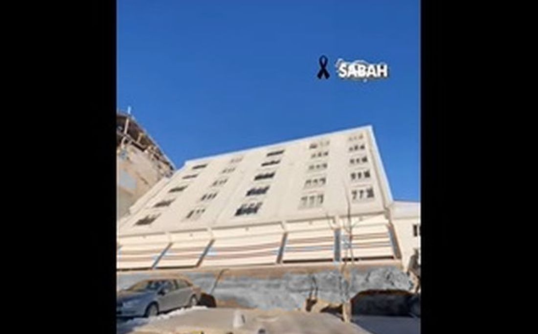 σεισμός Τουρκία