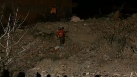 Σεισμός στην Τουρκία: Ξεπέρασαν τους 7000 οι νεκροί – Πάνω από 30000 τραυματίες