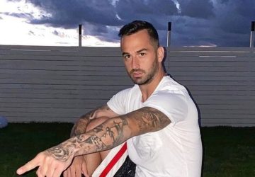 Σοϊλέδης για τη νέα του σχέση: “Αυτά δεν προγραμματίζονται, απλά τυχαίνουν”