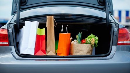 Προσοχή: Το πρόστιμο που μπορεί να σας επιβληθεί για τα ψώνια στο αυτοκίνητο