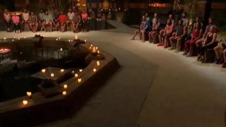 Survivor All Star: Το επικό υπονοούμενο του Γιώργου Λιανού στην Ελευθερία Ελευθερίου (ΒΙΝΤΕΟ)