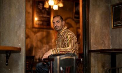Αλέκος Συσσοβίτης: “Eχω χορτάσει και από την πολυγαμία και από τα ξενύχτια”