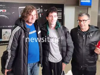 Επέστρεψε στην Ελλάδα ο Μίλτος Τεντόγλου – «Προσβολή για μένα αυτό που έγινε» (ΒΙΝΤΕΟ)