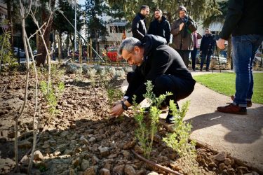 Θεσσαλονίκη: Παραδόθηκε ακόμη ένα πάρκο τσέπης – «Η Θεσσαλονίκη αλλάζει, κάθε γειτονιά της βελτιώνεται» (ΦΩΤΟ)