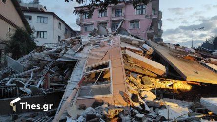 Σεισμός στην Τουρκία: 24χρονη αθλήτρια έστειλε από τα συντρίμμια μήνυμα στους διασώστες