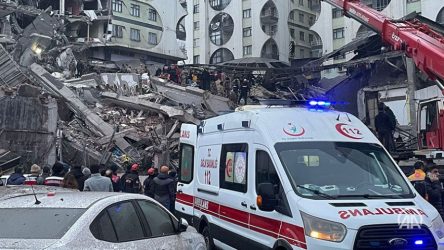 Κύπρος: Η Τουρκία αρνήθηκε βοήθεια για τον φονικό σεισμό