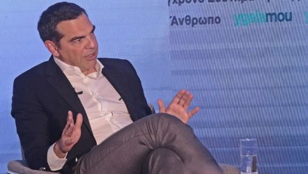 Τσίπρας: “Εγώ αποφάσισα την παραπομπή και την καθαίρεση Πολάκη από τα αξιώματά του” (ΒΙΝΤΕΟ)