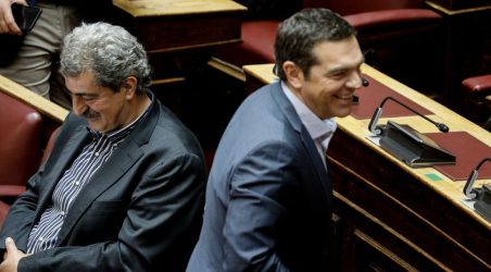 Ο Παύλος Πολάκης έστειλε επιστολή συγγνώμης στον Αλέξη Τσίπρα