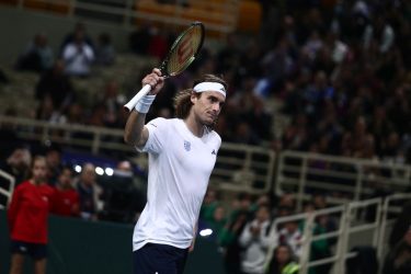 US Open: Ηττα από τον Στρίκερ (3-2) και αποκλεισμός για τον Στέφανο Τσιτσιπά