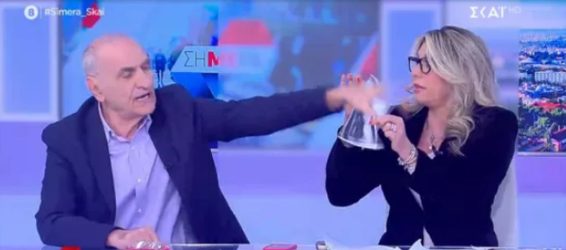 Βαρεμένος για Καραμανλή: Αντέδρασα σε μια ιεροσυλία – Δεν κάνω “δήλωση μετανοίας”