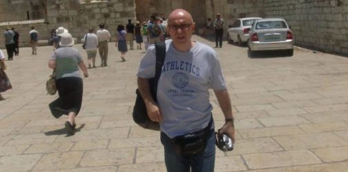 Πέθανε ο τραγουδιστής και συνθέτης Τάσος Βουγιατζής