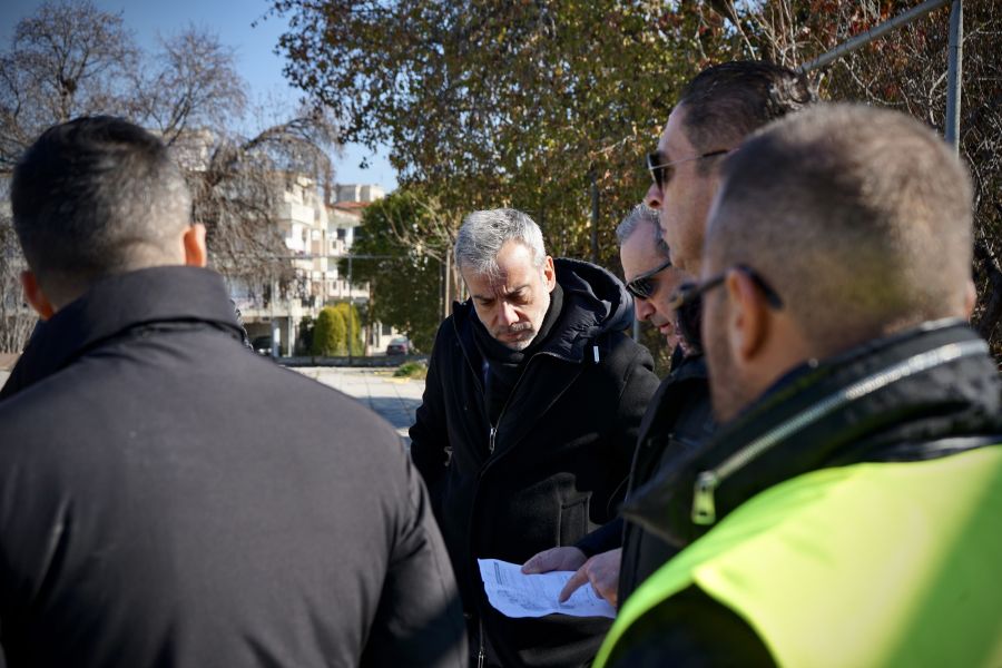 Σύγχρονο αθλητικό πάρκο δημιουργεί ο δήμος στην Ανατολική Θεσσαλονίκη 