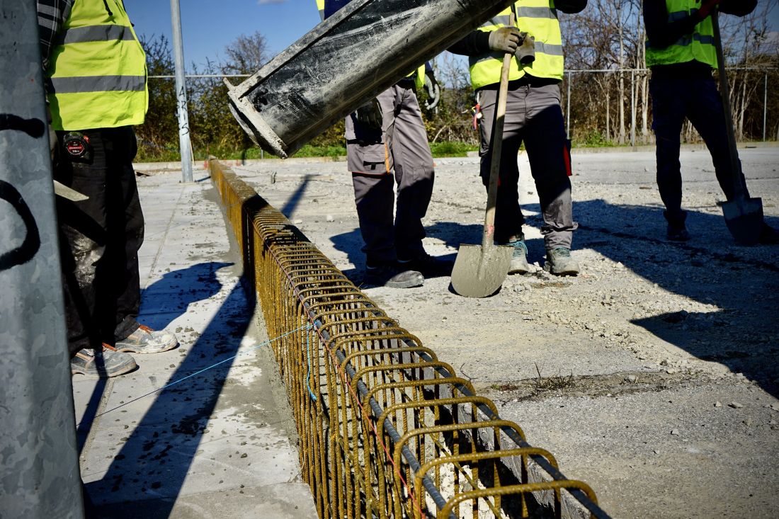 Σύγχρονο αθλητικό πάρκο δημιουργεί ο δήμος στην Ανατολική Θεσσαλονίκη