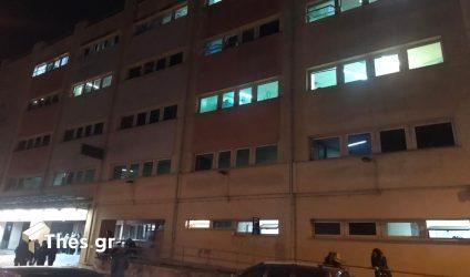 Λάρισα: Ανδρας μεταφέρθηκε στα επείγοντα μετά από δάγκωμα φιδιού