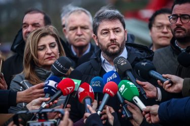Τέμπη Λάρισα τραγωδία δυστύχημα τρένα Νίκος Ανδρουλάκης