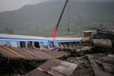 Τέμπη: Μήνυση κατά της Ευρωπαίας ανακρίτριας και της Ευρωπαίας εισαγγελέως από κατηγορούμενη στην υπόθεση