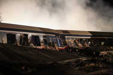 Τραγωδία στα Τέμπη: Νέα ηχητικά ντοκουμέντα λίγο μετά την φονική σύγκρουση των τρένων