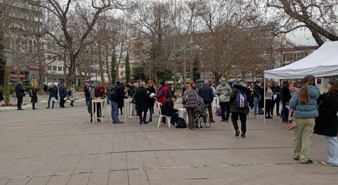 Λάρισα Τέμπη