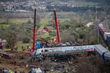 Τραγωδία στα Τέμπη: Η πρώτη αντίδραση του ΟΣΕ μετά τη σύγκρουση – «Οφείλουμε να αποδοθεί δικαιοσύνη»