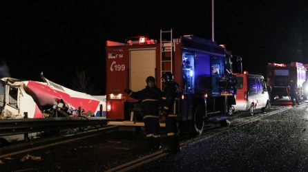 Σύγκρουση τρένων στα Τέμπη: “Δεν λειτουργεί τίποτα, γίνονται όλα με ανθρώπινο παράγοντα, χειροκίνητα”, λέει o πρόεδρος των μηχανοδηγών του ΟΣΕ