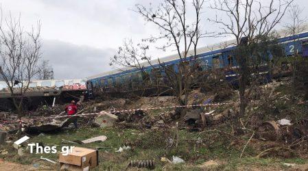 Τραγωδία στα Τέμπη: “Η Hellenic Train δεν εμπλέκεται στη διαχείριση της υποδομής, ούτε στη συντήρηση της”