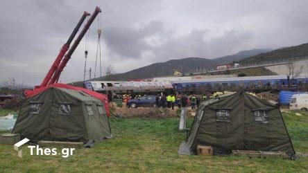 Τραγωδία στα Τέμπη: Ο ΕΟΠΥΥ καλύπτει πλήρως τα έξοδα νοσηλείας και αποκατάστασης των τραυματιών