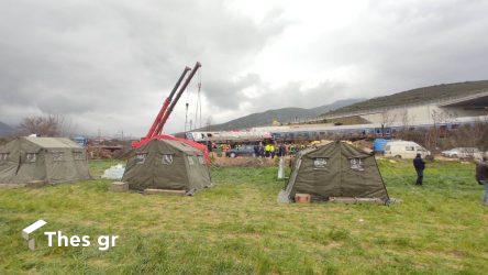 Δημοσκόπηση: Το 66% δεν είναι ικανοποιημένο από τη διερεύνηση της τραγωδίας στα Τέμπη
