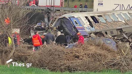 ΠΚΜ: Εκτακτη αιμοδοσία για τους τραυματίες του σιδηροδρομικού δυστυχήματος στα Τέμπη