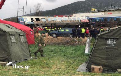 Τέμπη: Ορίζεται νέος πραγματογνώμονας για την έκρηξη που ακολούθησε της σύγκρουσης
