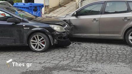 Θεσσαλονίκη: Τροχαίο στον Λαγκαδά – Μία τραυματίας