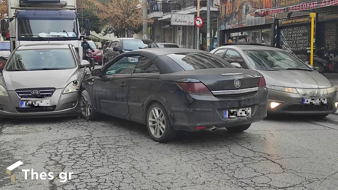 Τροχαίο Νεάπολη