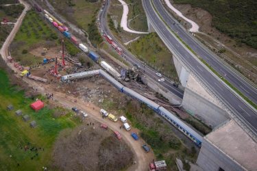 Τέμπη: “Υπάρχουν πολύ χειρότερα που αν τα μάθει η κοινωνία δεν ξέρω τι θα γίνει” (ΒΙΝΤΕΟ)
