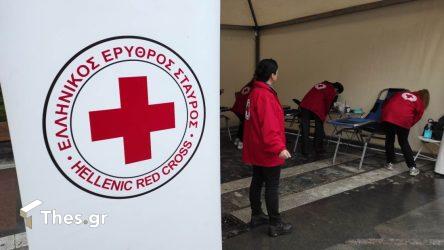 Τραγωδία στα Τέμπη: Συγκεντρώθηκαν 9000 φιάλες αίματος για τους τραυματίες