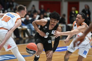 Basket league: Δεν τα κατάφερε ο ΠΑΟΚ απέναντι στον Προμηθέα (69-90)