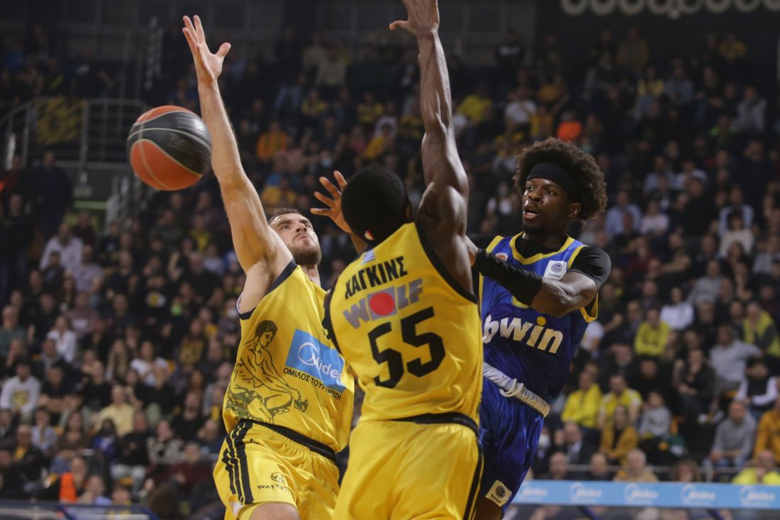 Αρης Περιστέρι Basket League