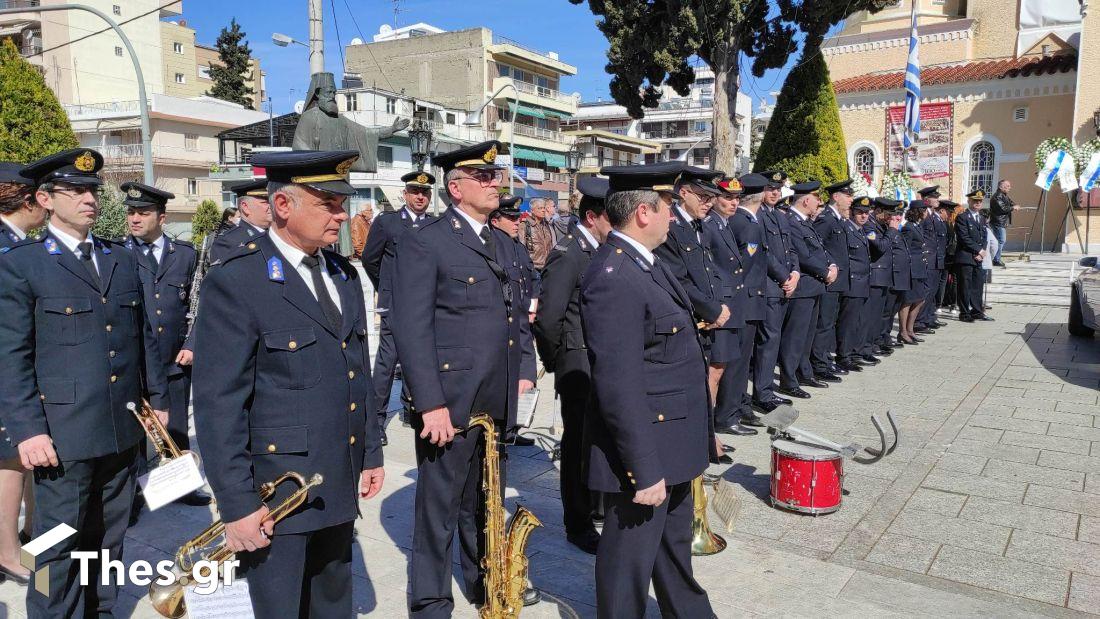 Κηδεία Τέμπη Καλαμαριά Νικήτας Καλλιόπη