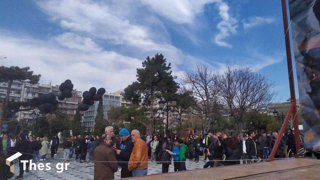 Θεσσαλονίκη απεργία απεργιακές κινητοποιήσεις